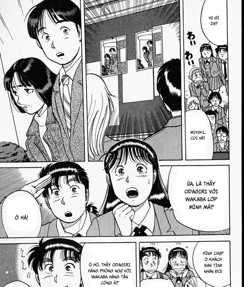Thám Tử Kindaichi - Case Files Chapter 7 - 5