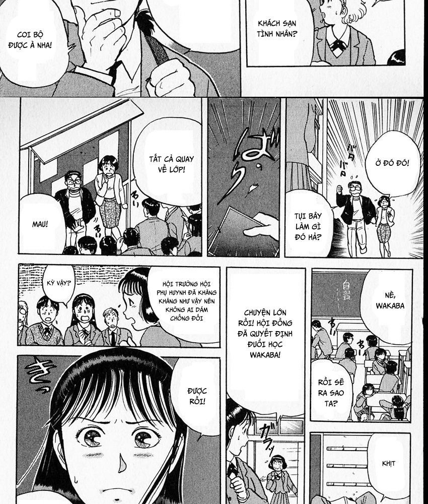 Thám Tử Kindaichi - Case Files Chapter 7 - 6