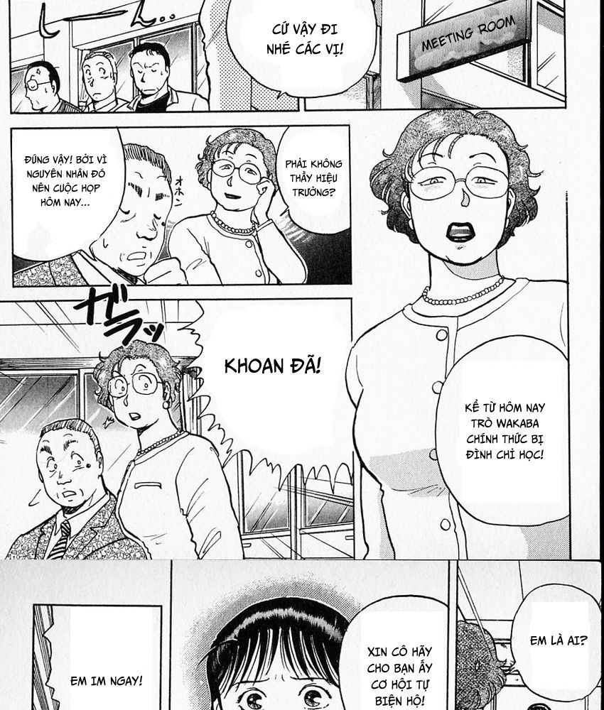 Thám Tử Kindaichi - Case Files Chapter 7 - 8