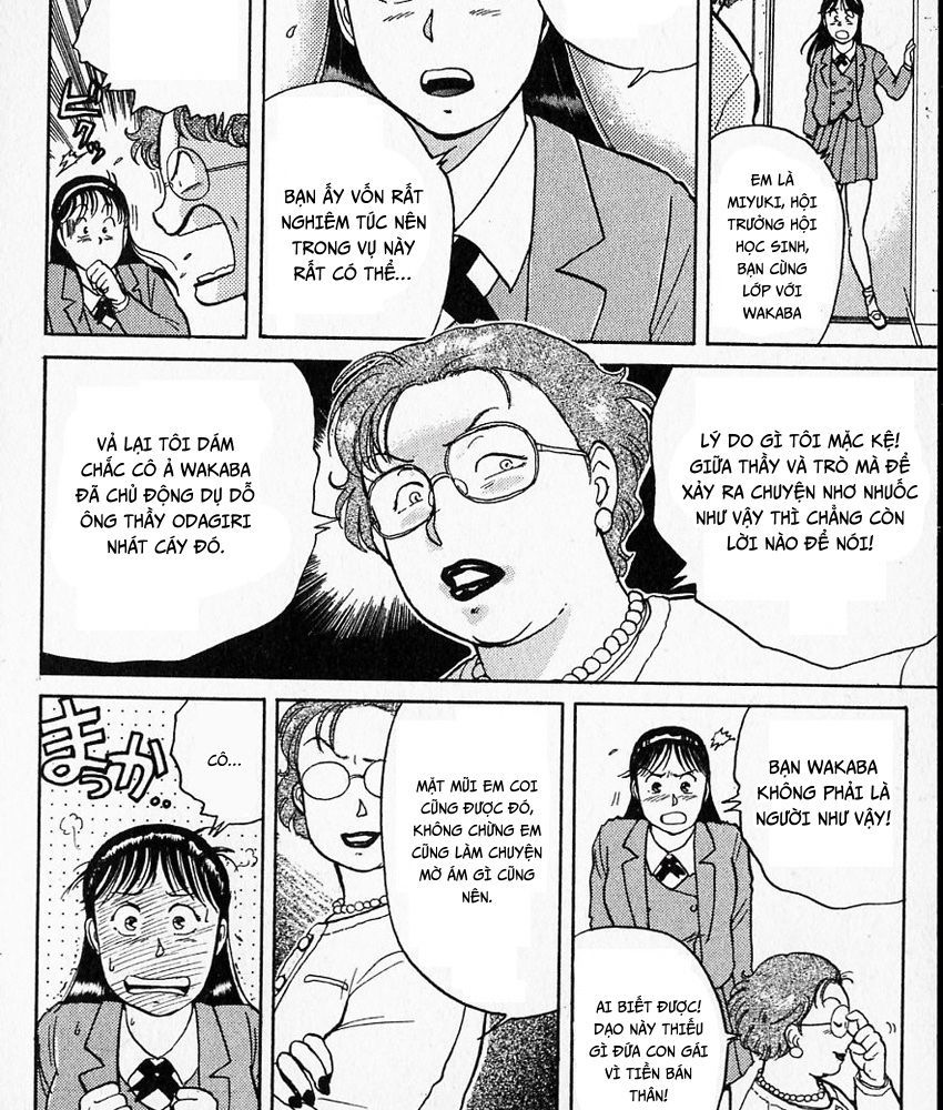 Thám Tử Kindaichi - Case Files Chapter 7 - 9