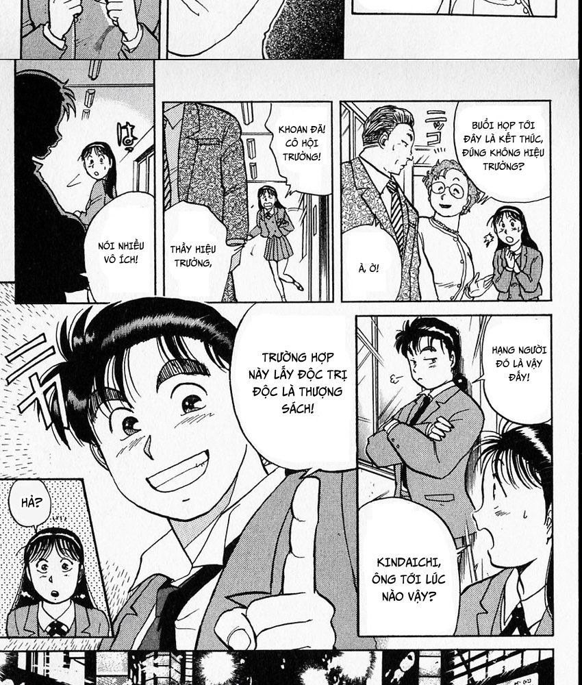 Thám Tử Kindaichi - Case Files Chapter 7 - 10