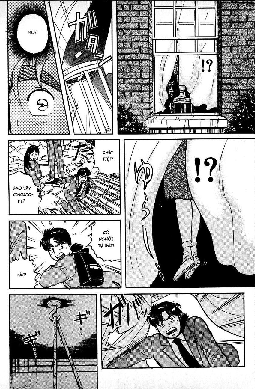Thám Tử Kindaichi - Case Files Chapter 70 - 11