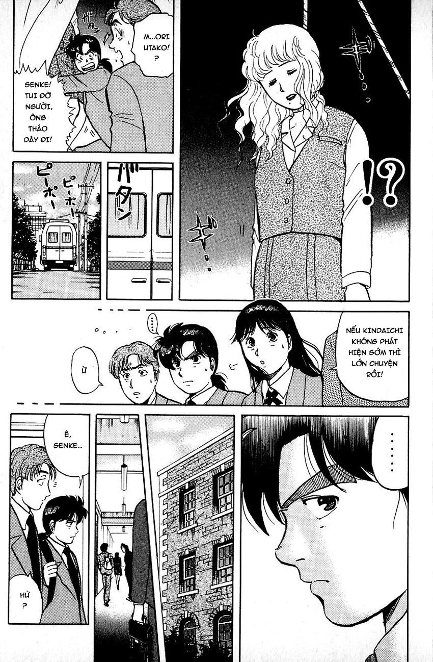 Thám Tử Kindaichi - Case Files Chapter 70 - 12