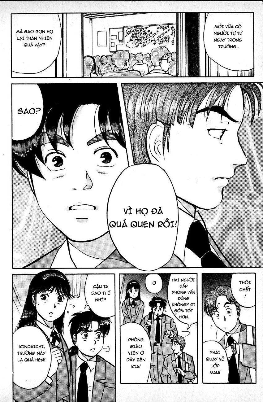 Thám Tử Kindaichi - Case Files Chapter 70 - 13
