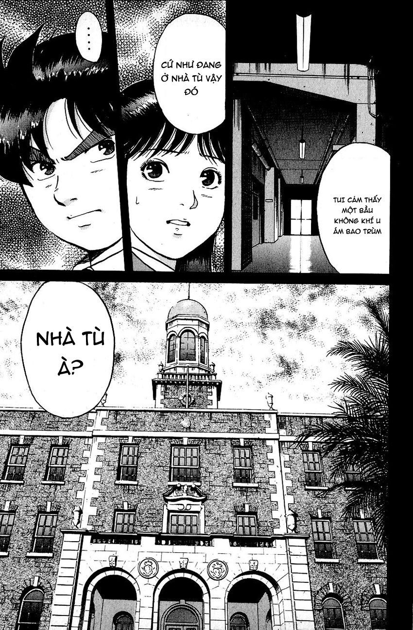 Thám Tử Kindaichi - Case Files Chapter 70 - 14