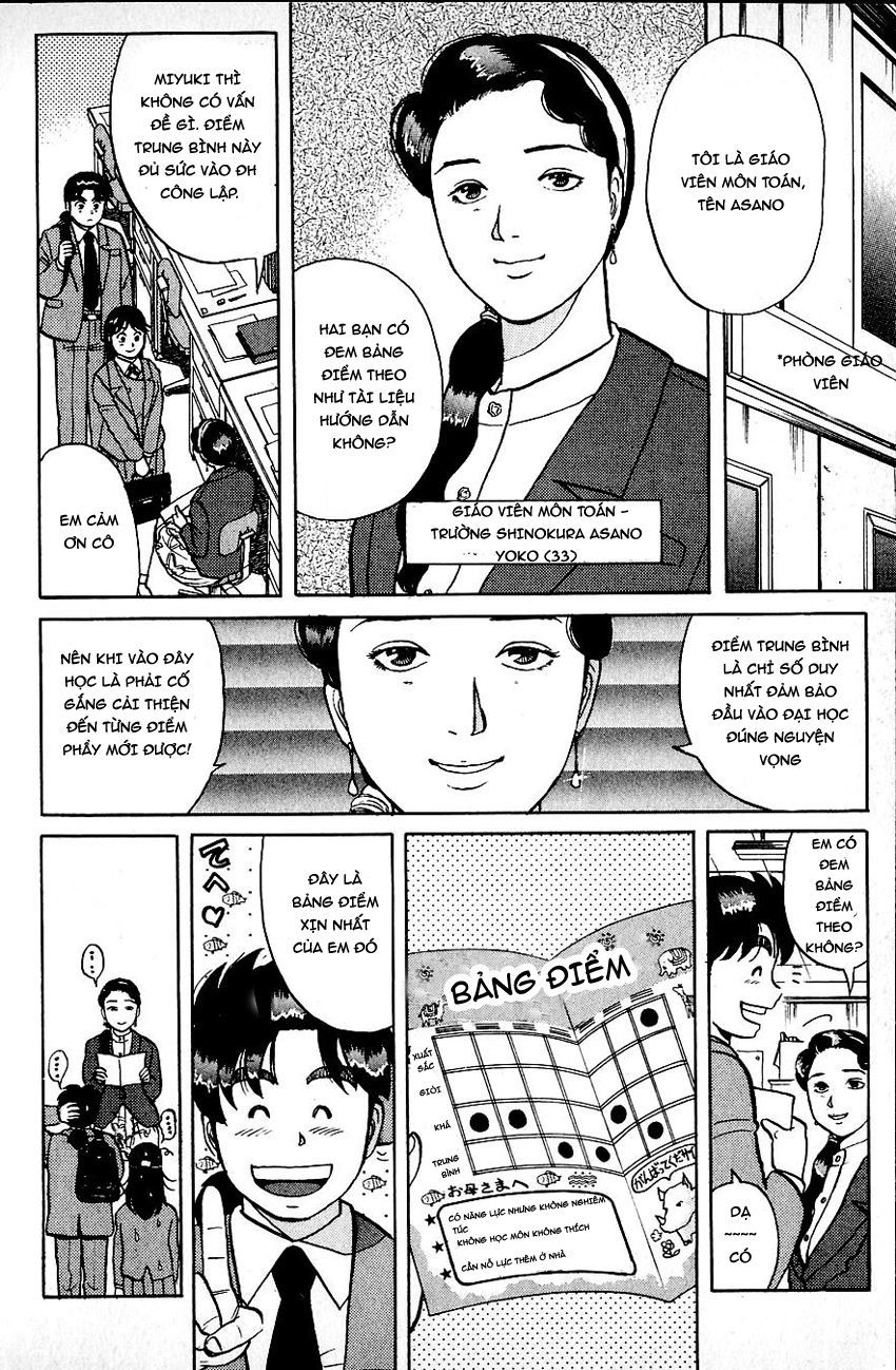 Thám Tử Kindaichi - Case Files Chapter 70 - 15