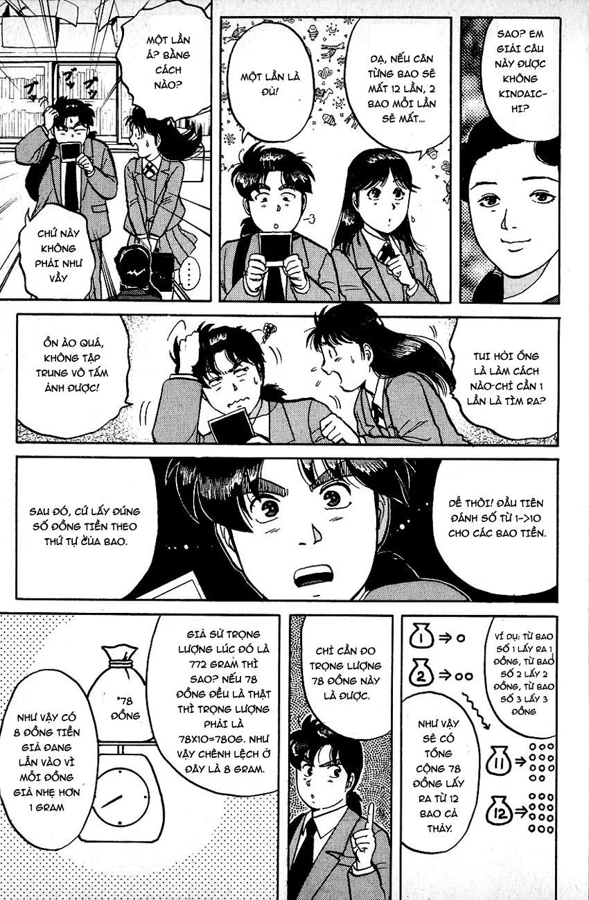 Thám Tử Kindaichi - Case Files Chapter 70 - 18
