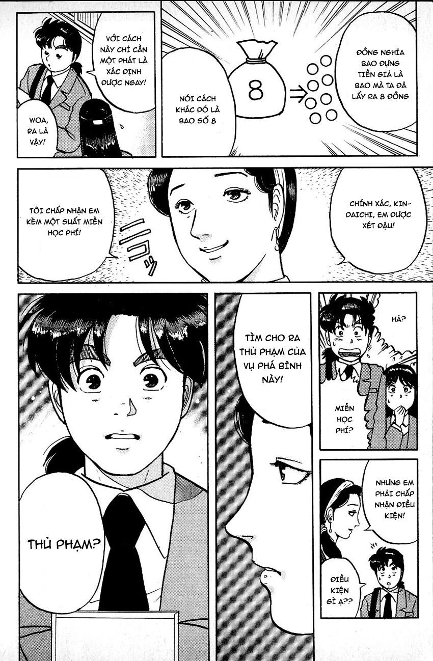 Thám Tử Kindaichi - Case Files Chapter 70 - 19