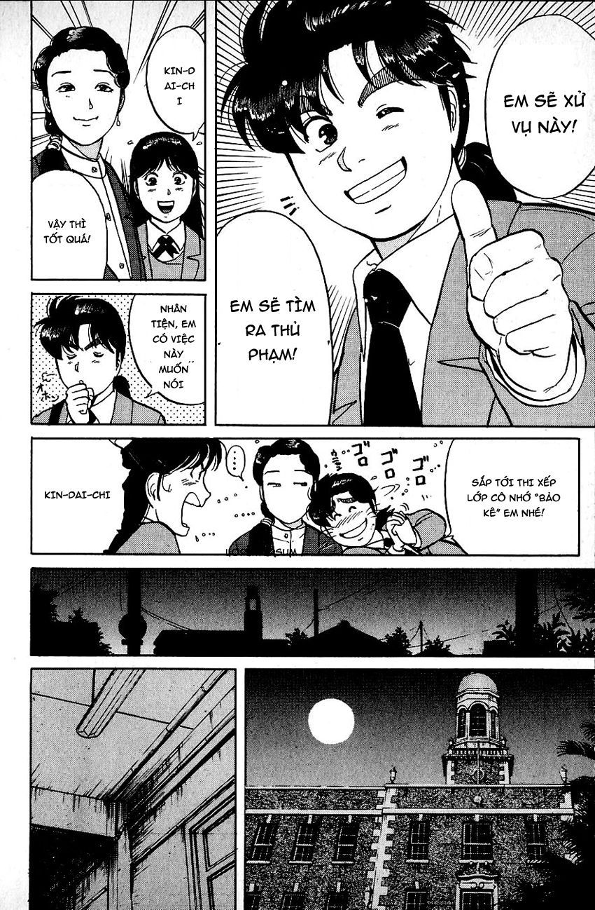 Thám Tử Kindaichi - Case Files Chapter 70 - 21