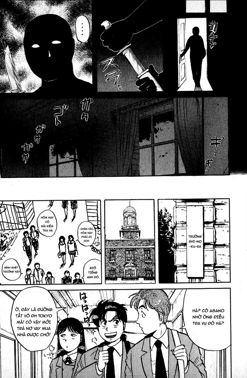 Thám Tử Kindaichi - Case Files Chapter 70 - 22