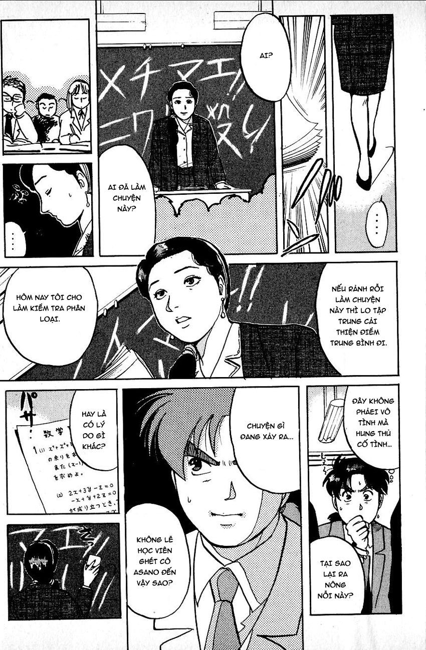 Thám Tử Kindaichi - Case Files Chapter 70 - 24