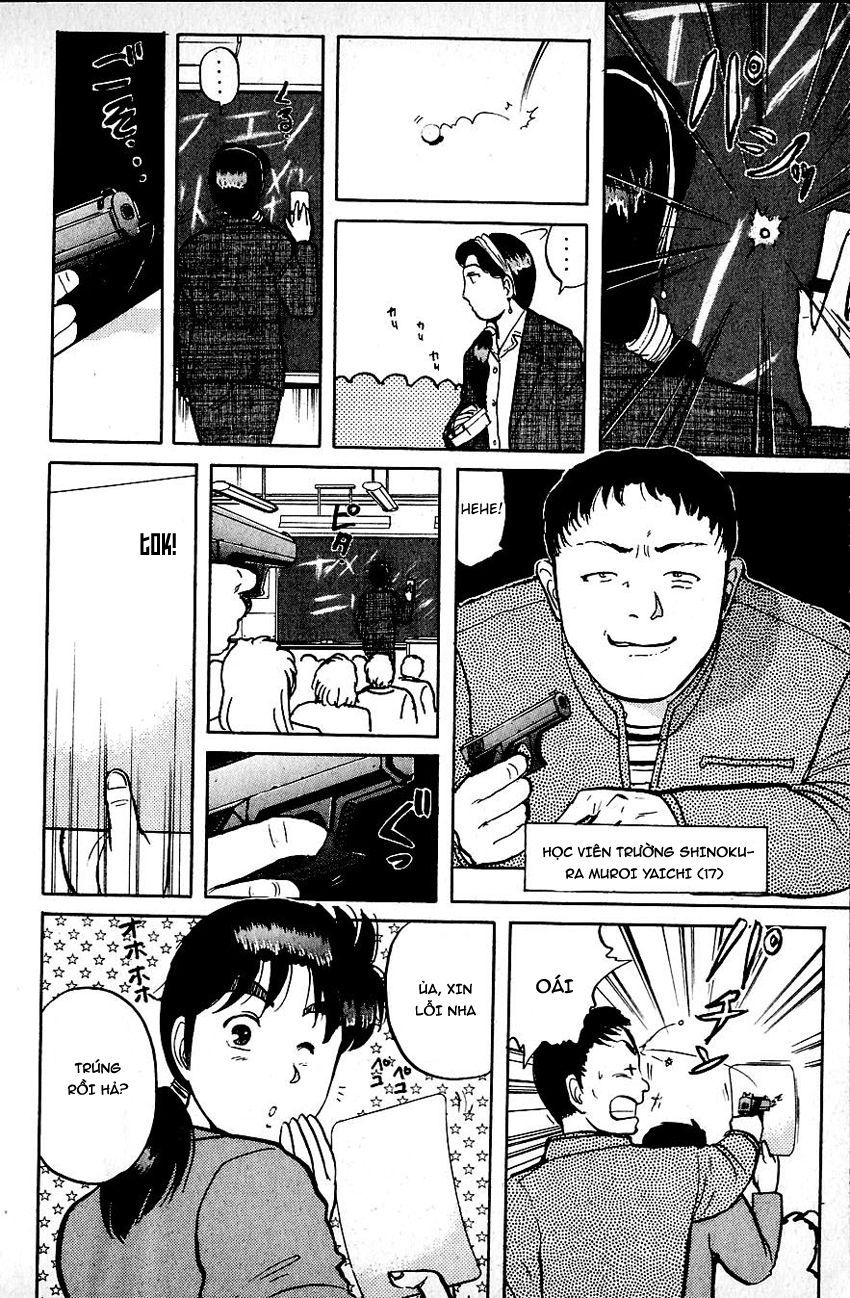 Thám Tử Kindaichi - Case Files Chapter 70 - 25