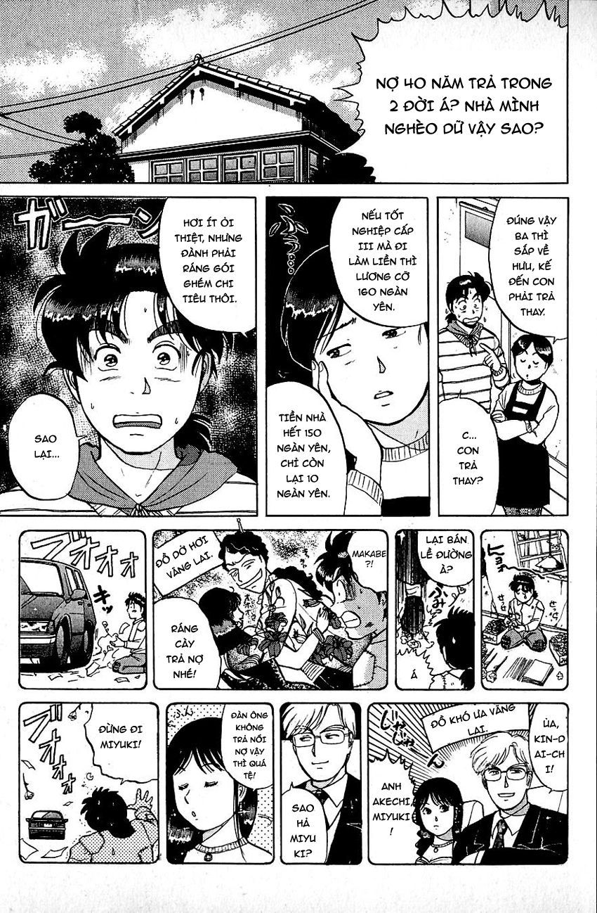 Thám Tử Kindaichi - Case Files Chapter 70 - 6