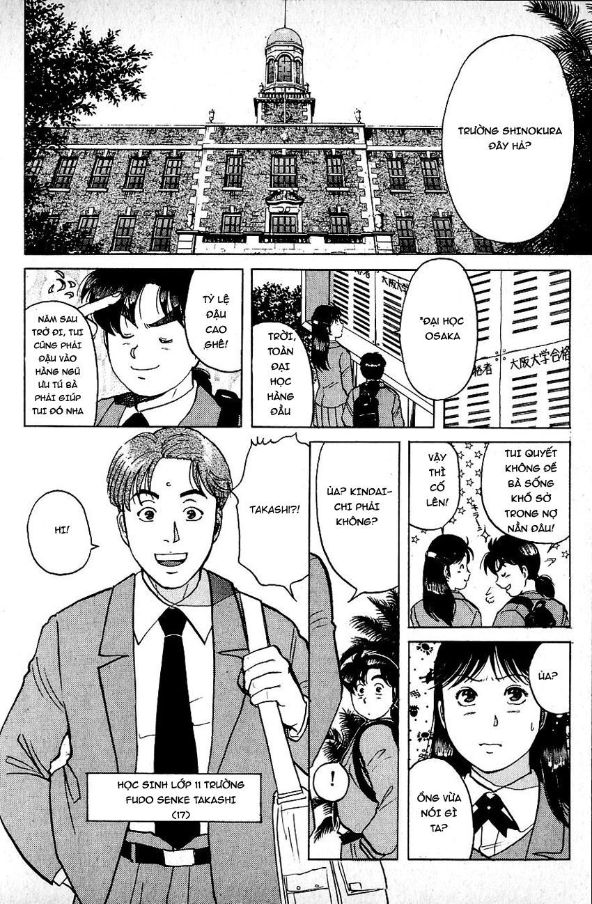 Thám Tử Kindaichi - Case Files Chapter 70 - 9