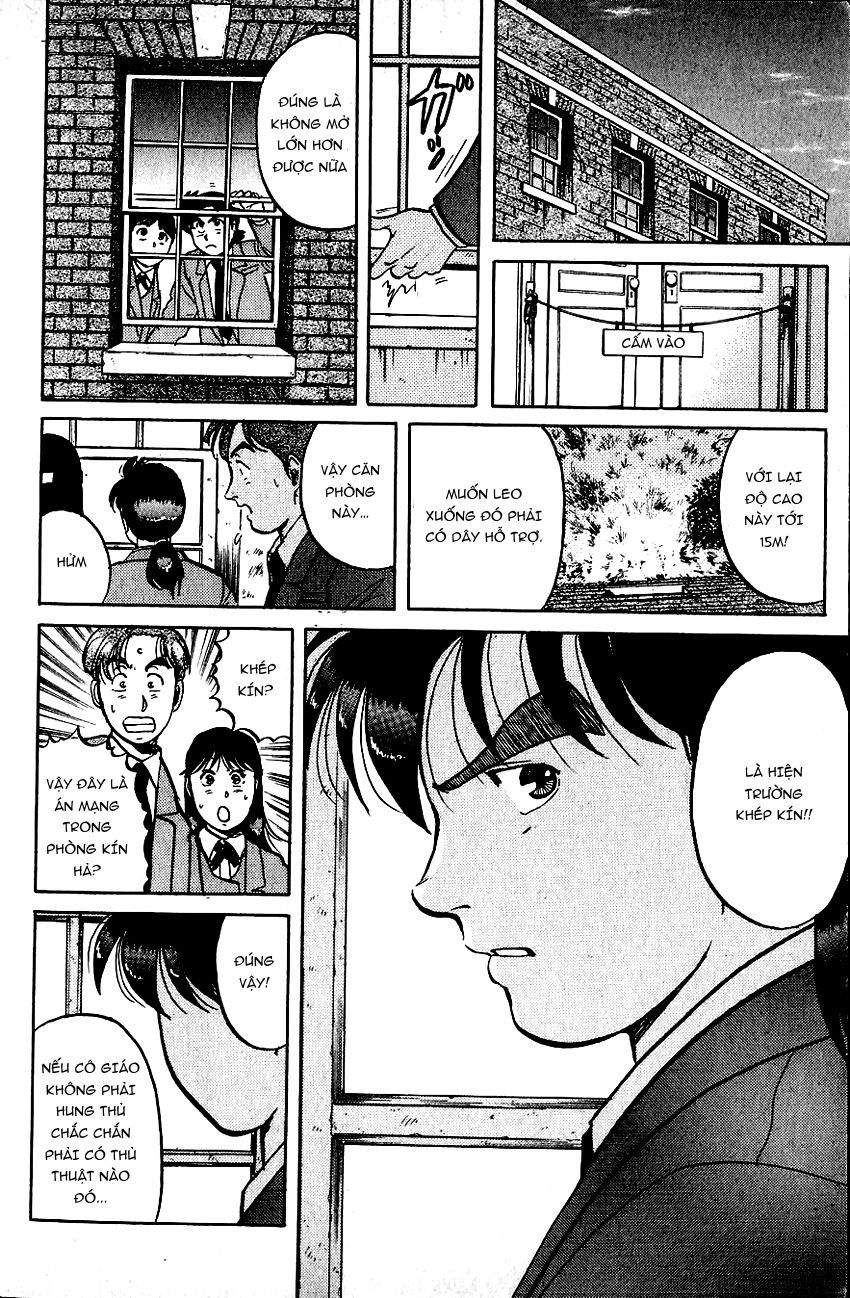 Thám Tử Kindaichi - Case Files Chapter 72 - 13
