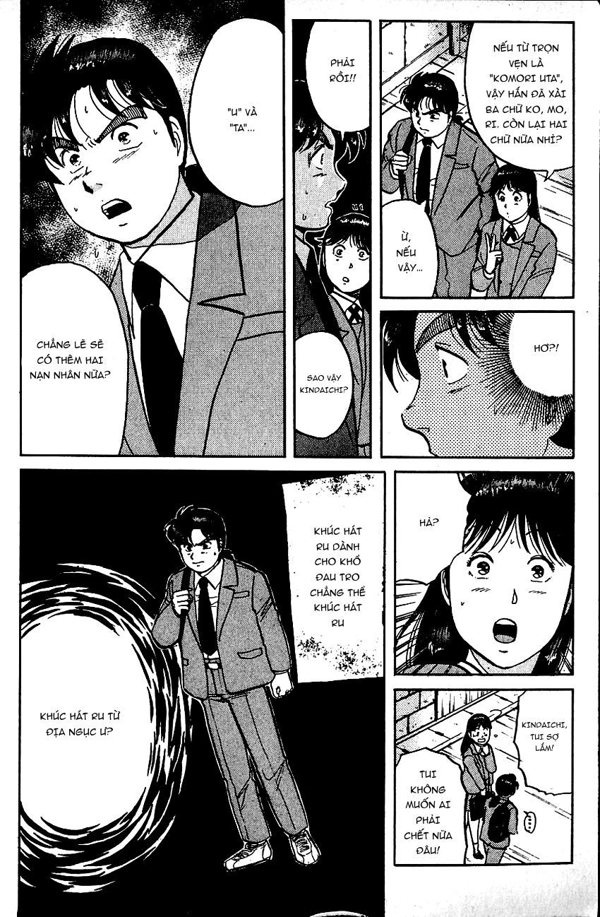 Thám Tử Kindaichi - Case Files Chapter 72 - 15