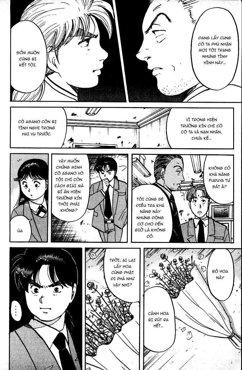 Thám Tử Kindaichi - Case Files Chapter 72 - 17