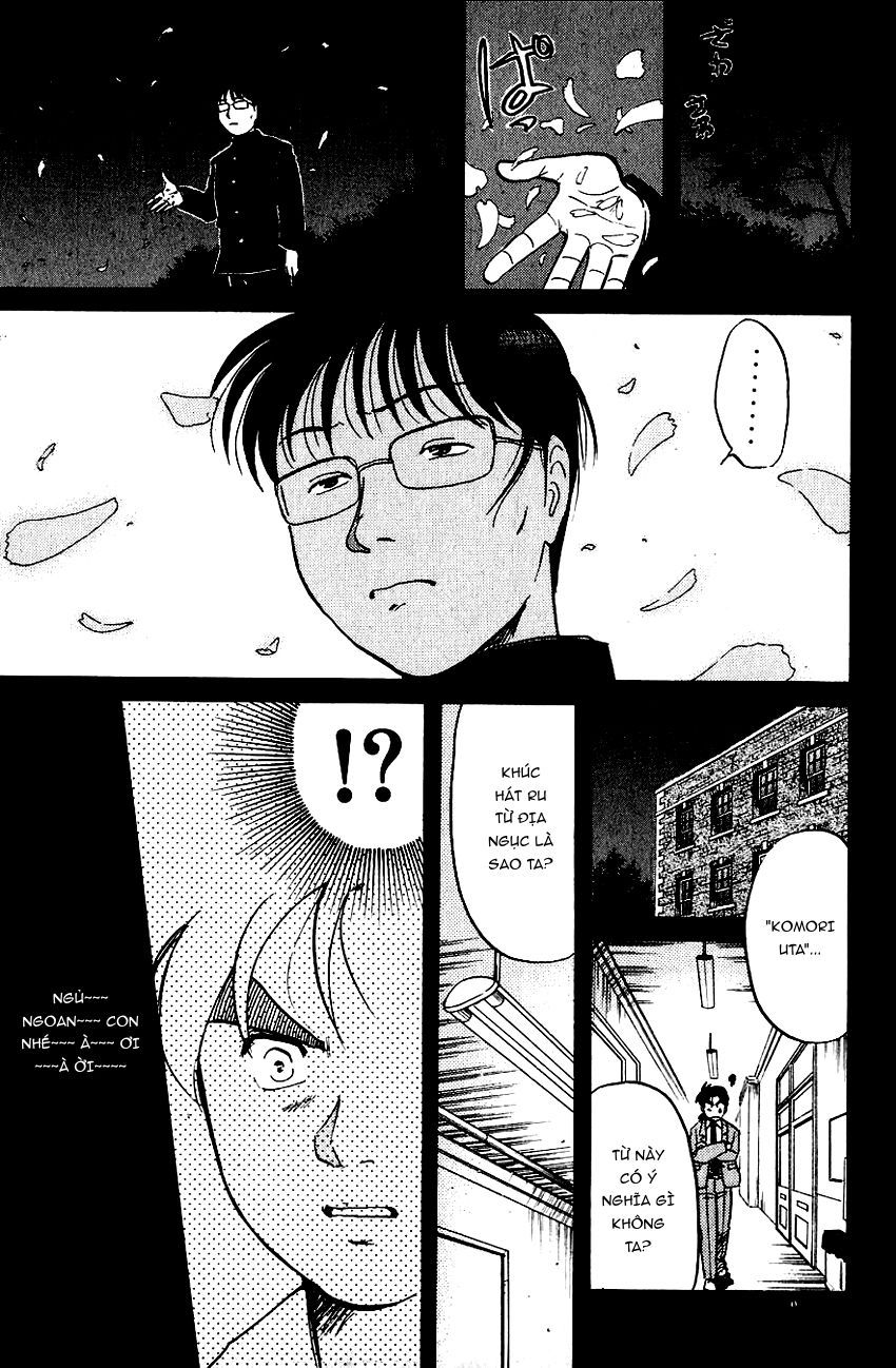 Thám Tử Kindaichi - Case Files Chapter 72 - 18