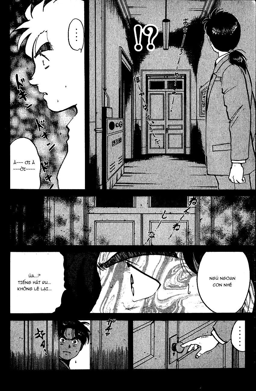 Thám Tử Kindaichi - Case Files Chapter 72 - 19
