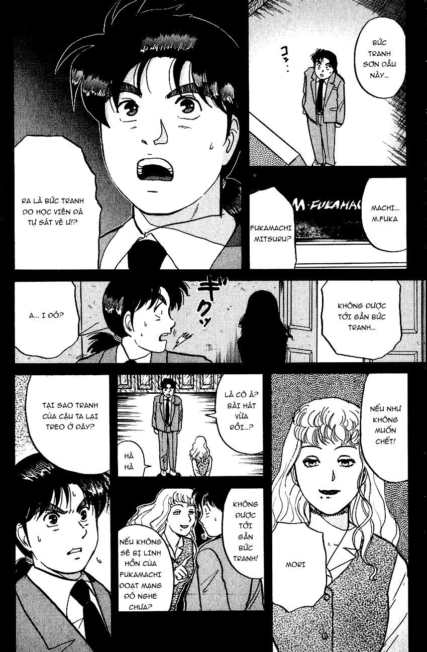 Thám Tử Kindaichi - Case Files Chapter 72 - 21