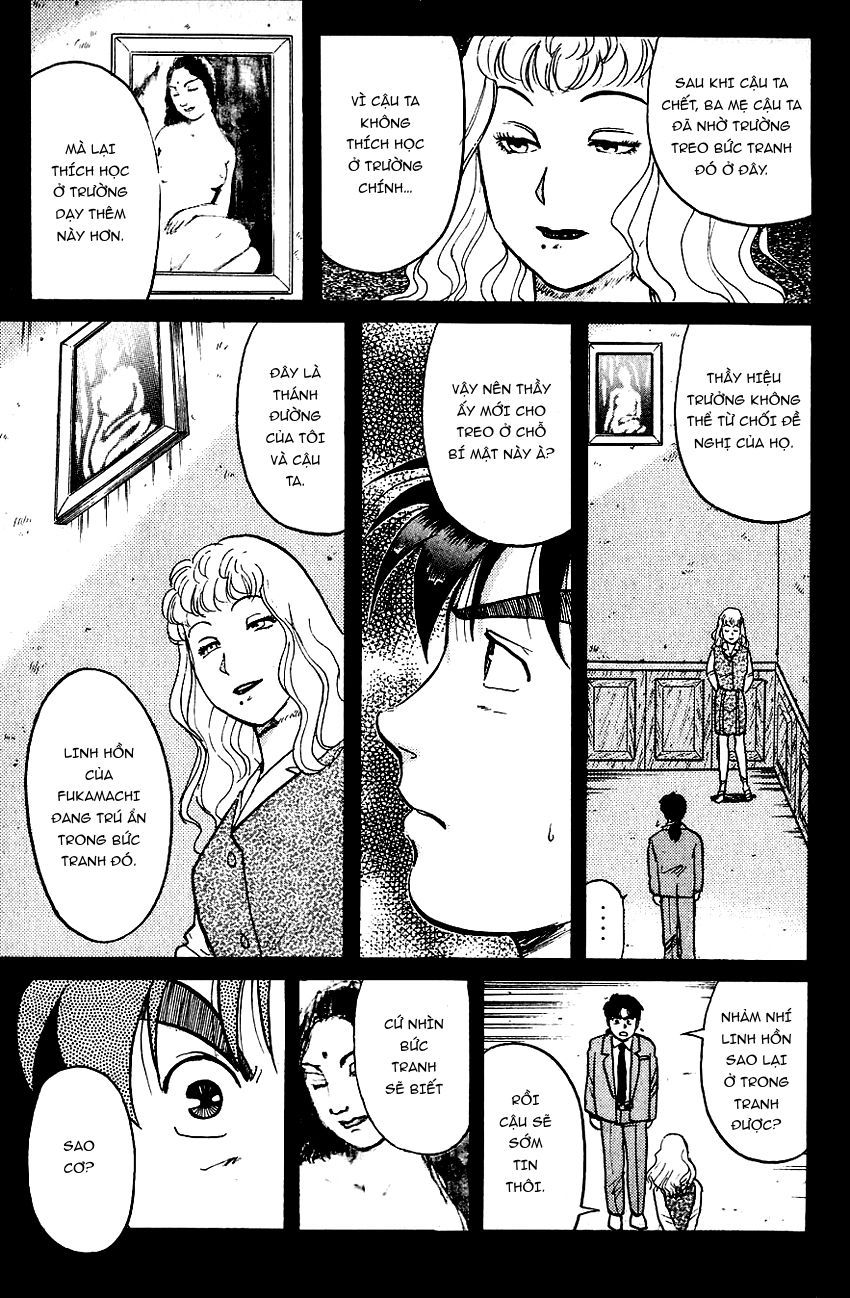 Thám Tử Kindaichi - Case Files Chapter 72 - 22