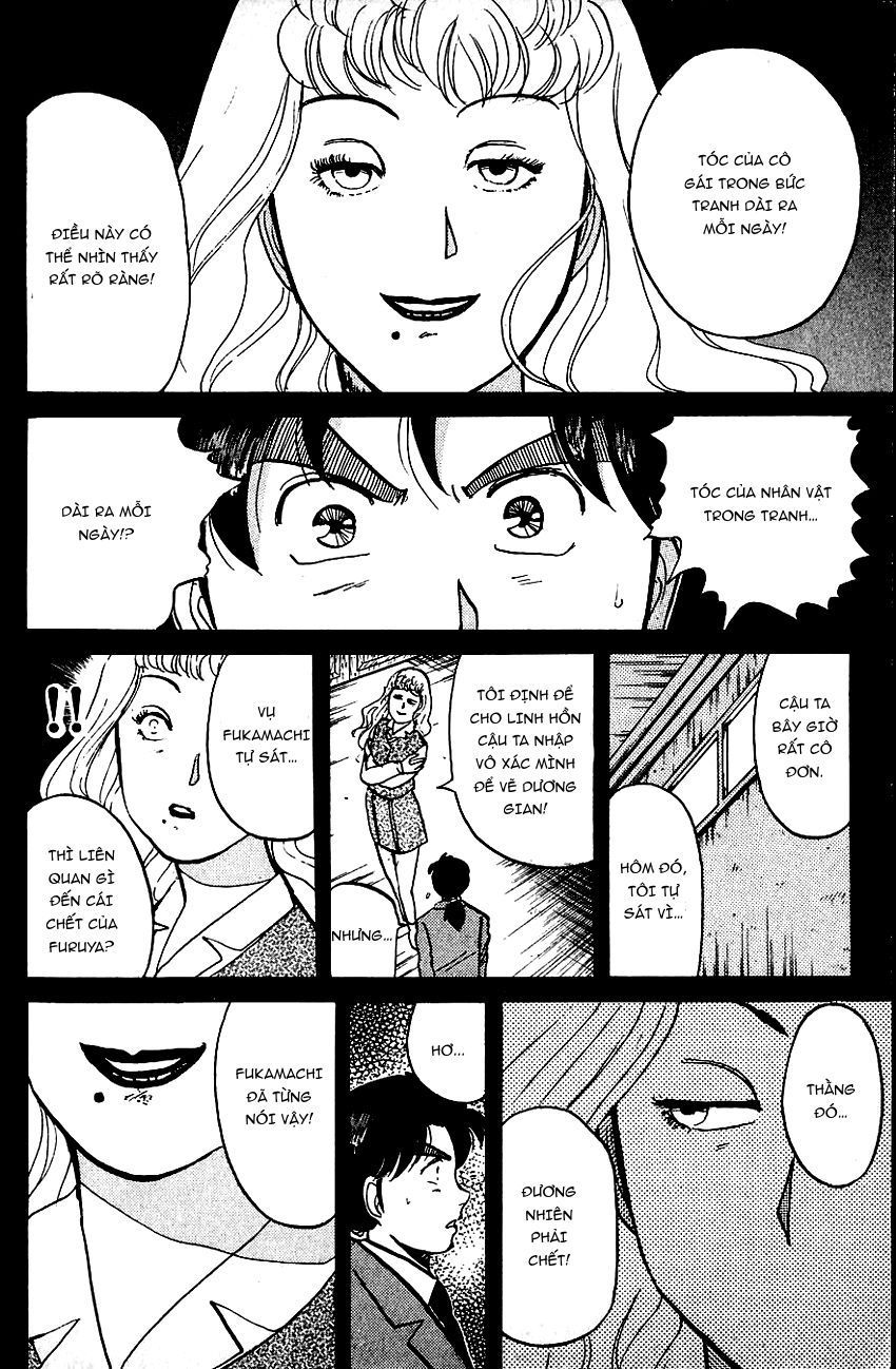 Thám Tử Kindaichi - Case Files Chapter 72 - 23