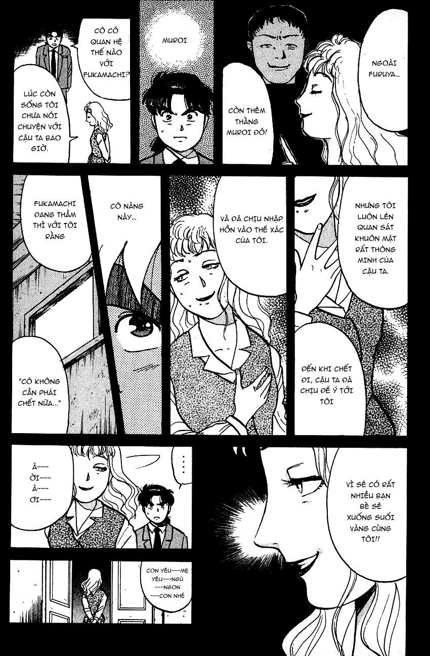 Thám Tử Kindaichi - Case Files Chapter 72 - 24