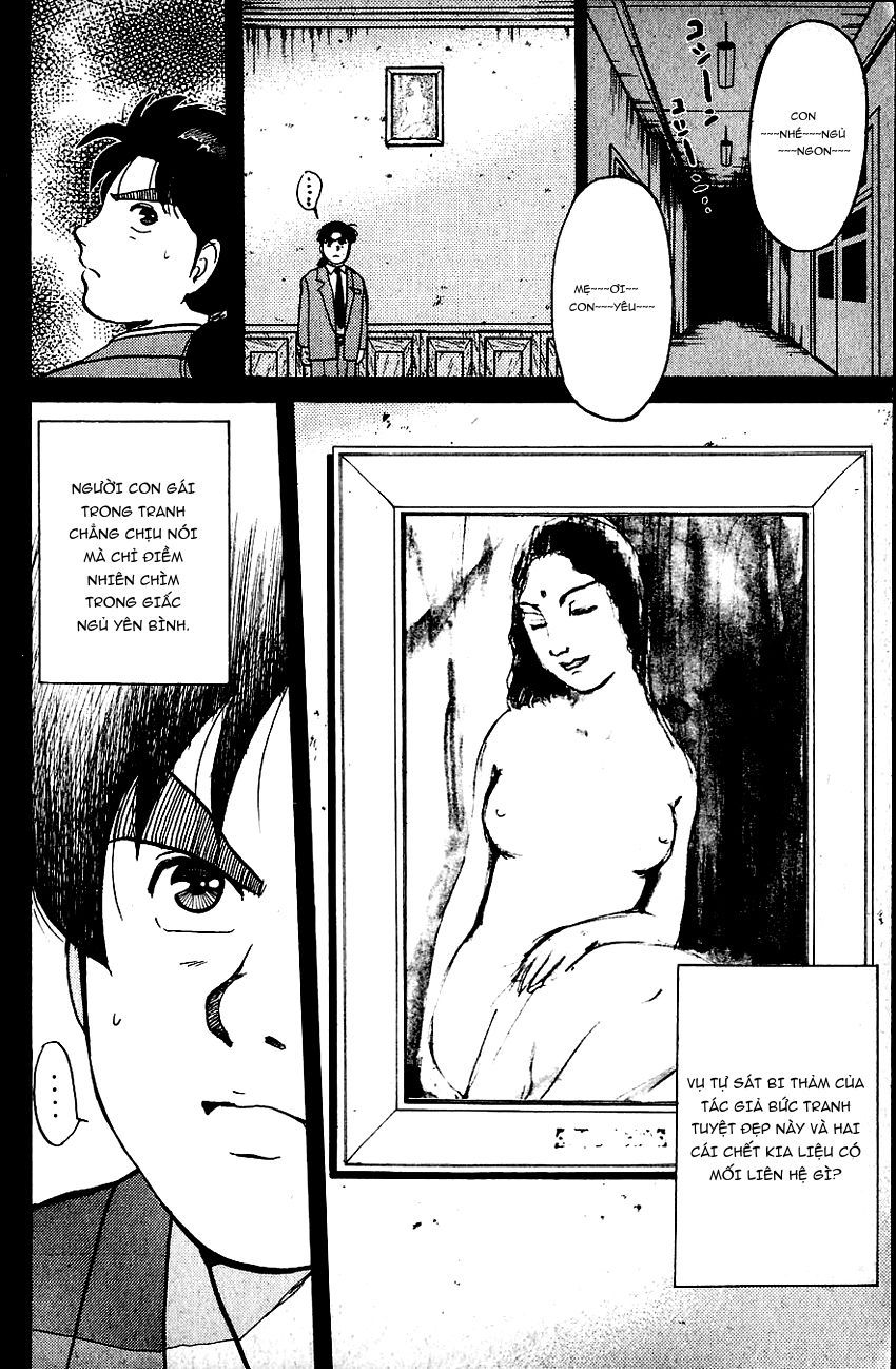 Thám Tử Kindaichi - Case Files Chapter 72 - 25