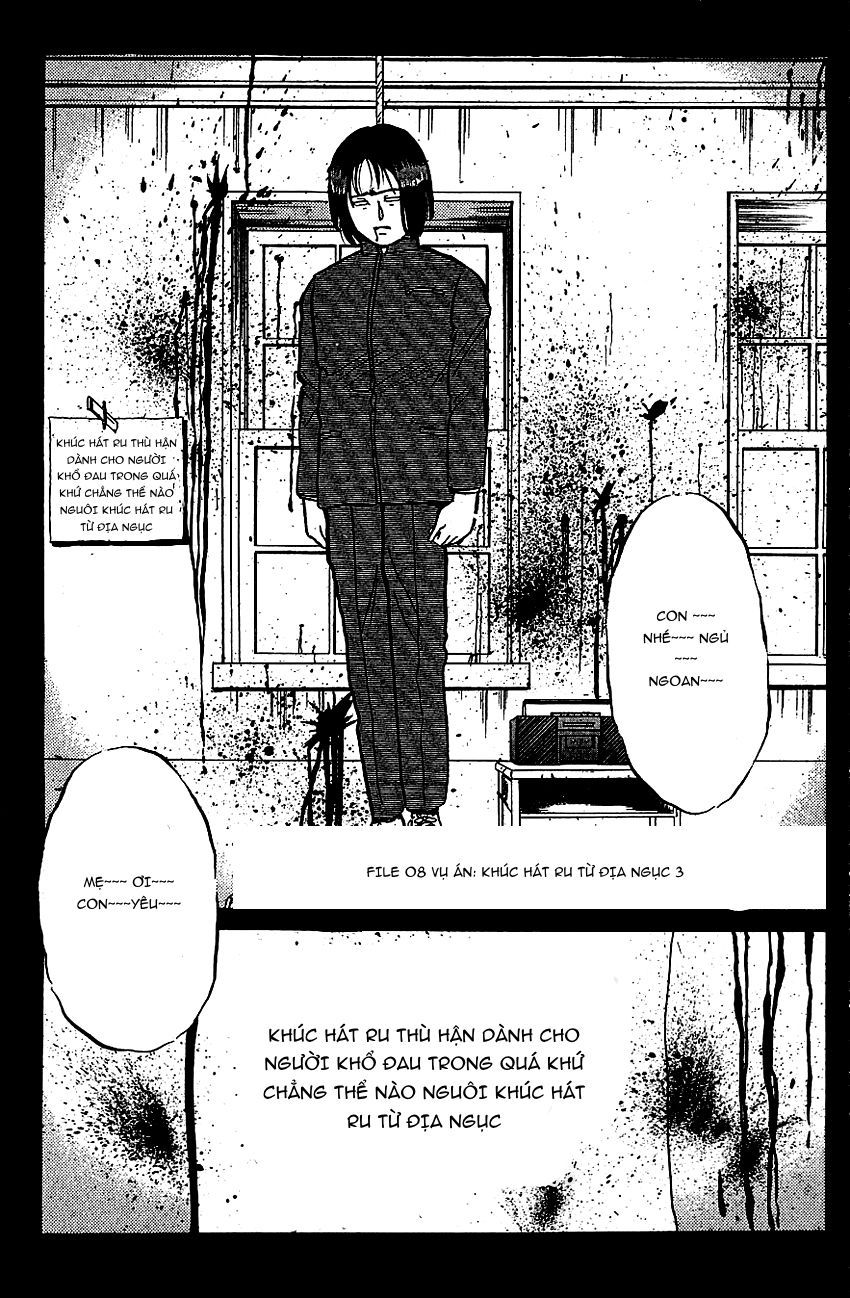 Thám Tử Kindaichi - Case Files Chapter 72 - 5