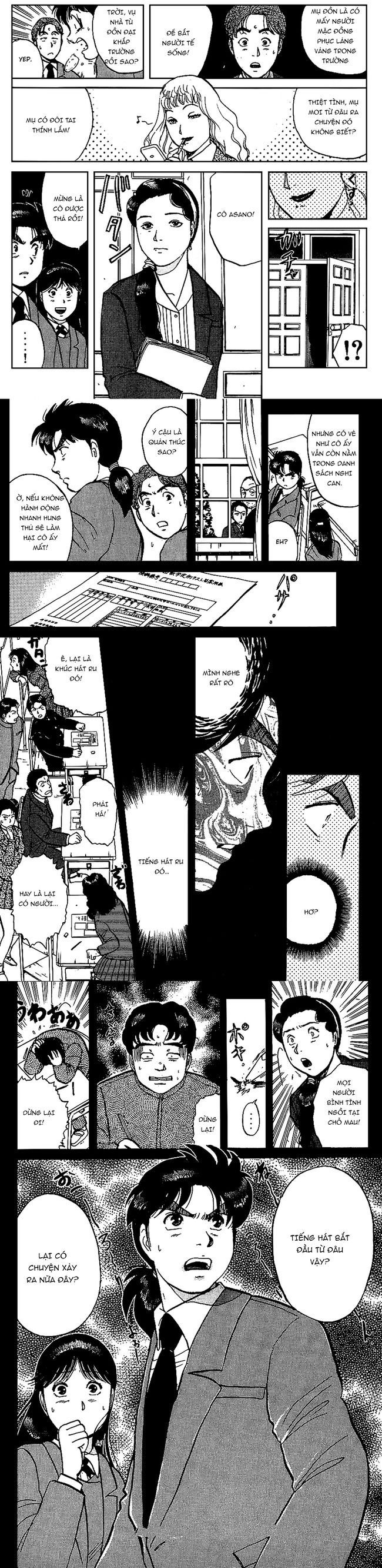 Thám Tử Kindaichi - Case Files Chapter 73 - 13