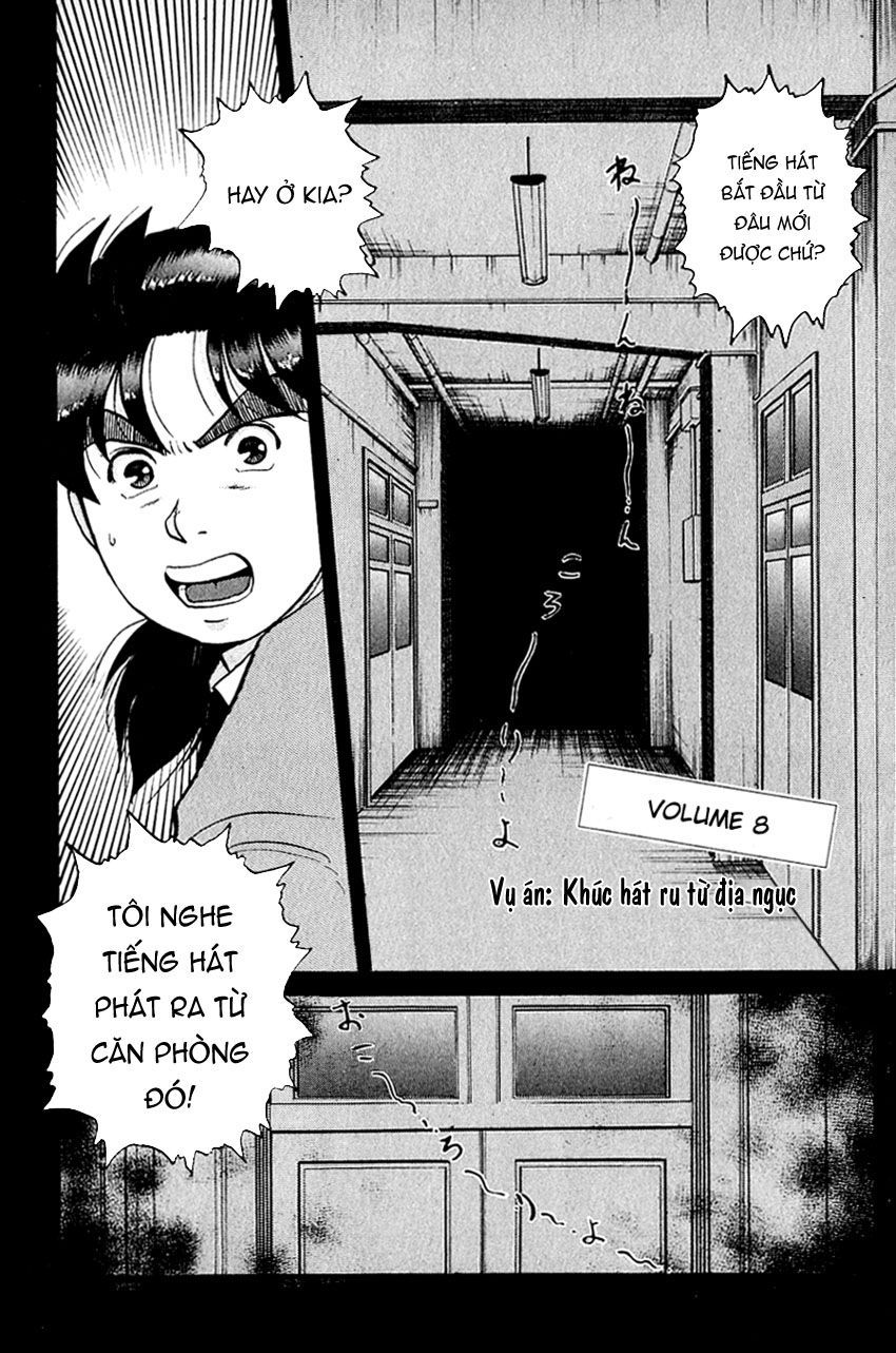 Thám Tử Kindaichi - Case Files Chapter 74 - 2