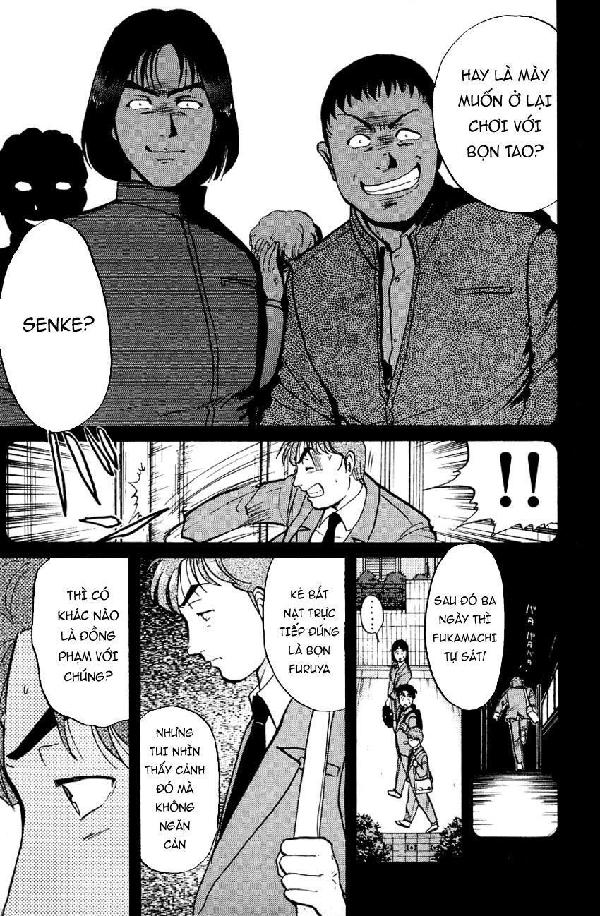 Thám Tử Kindaichi - Case Files Chapter 74 - 11