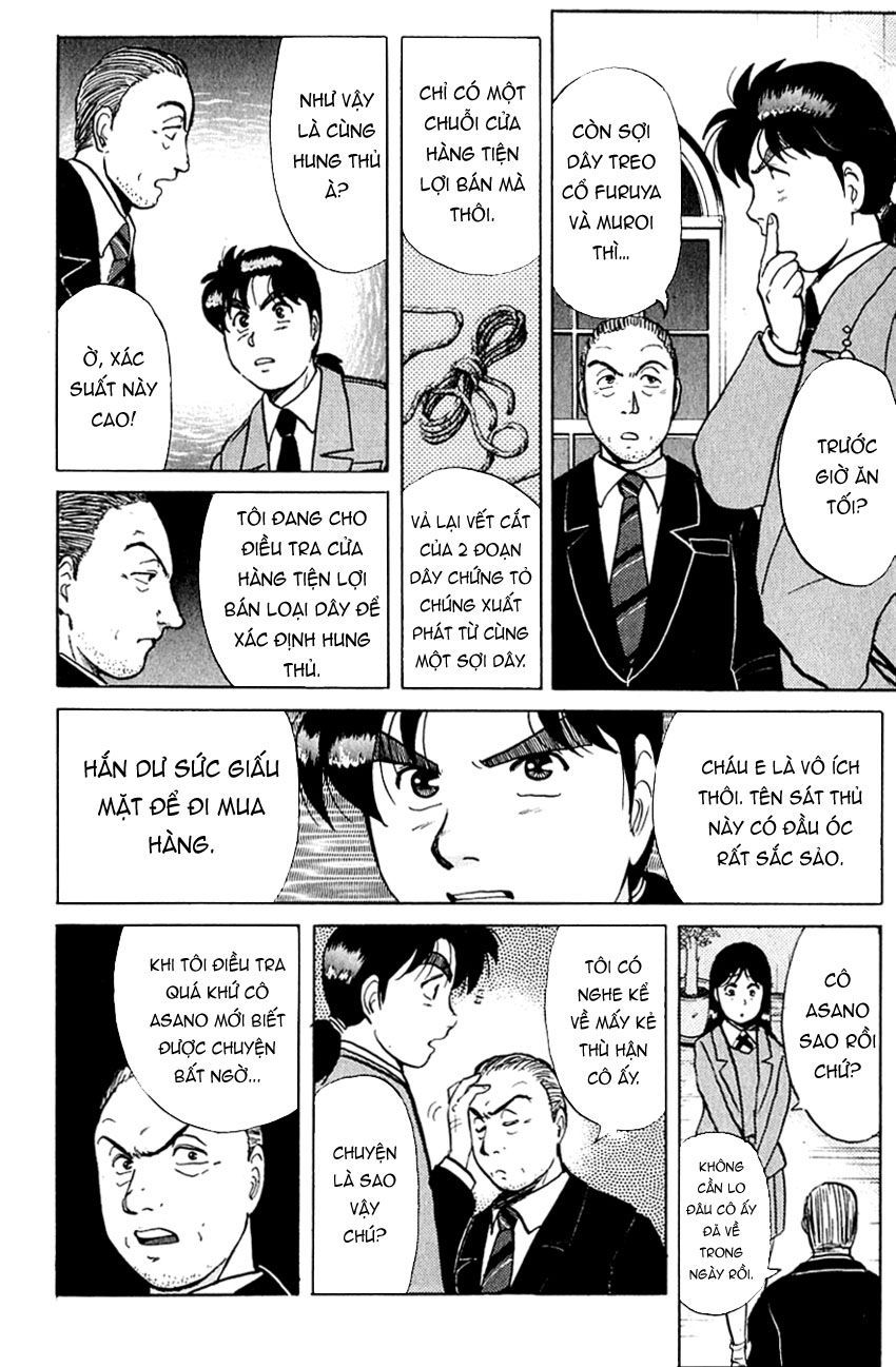 Thám Tử Kindaichi - Case Files Chapter 74 - 14