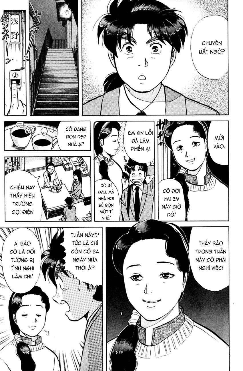 Thám Tử Kindaichi - Case Files Chapter 74 - 15