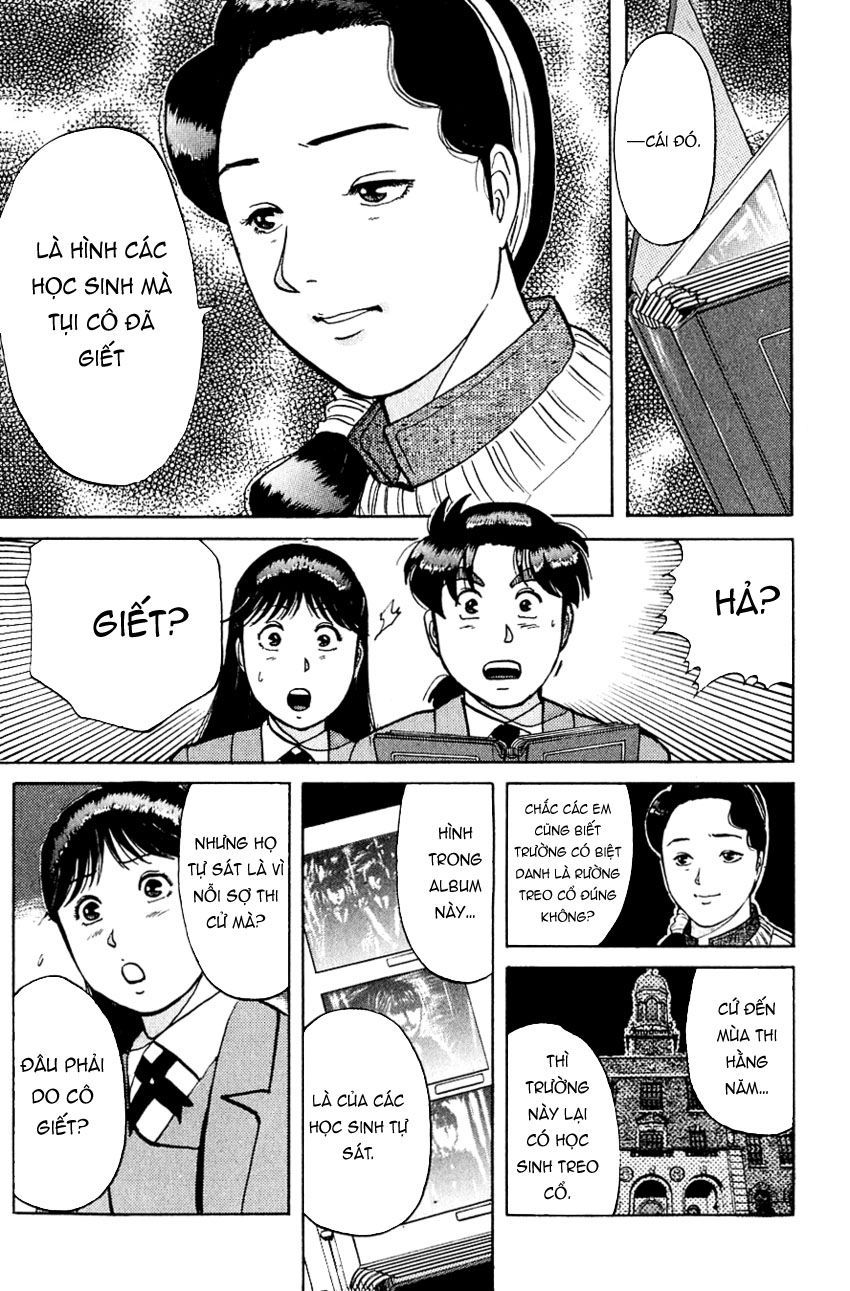 Thám Tử Kindaichi - Case Files Chapter 74 - 17