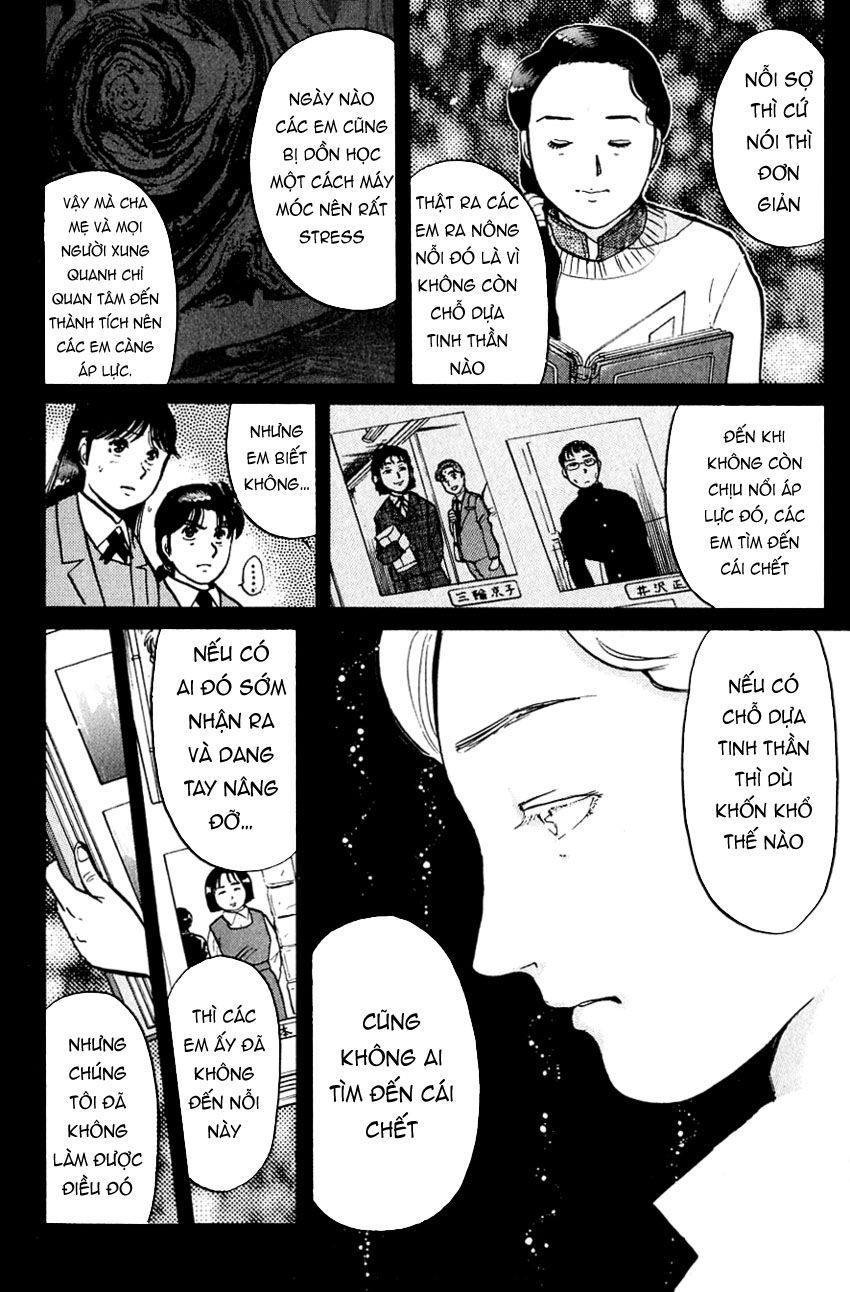 Thám Tử Kindaichi - Case Files Chapter 74 - 18