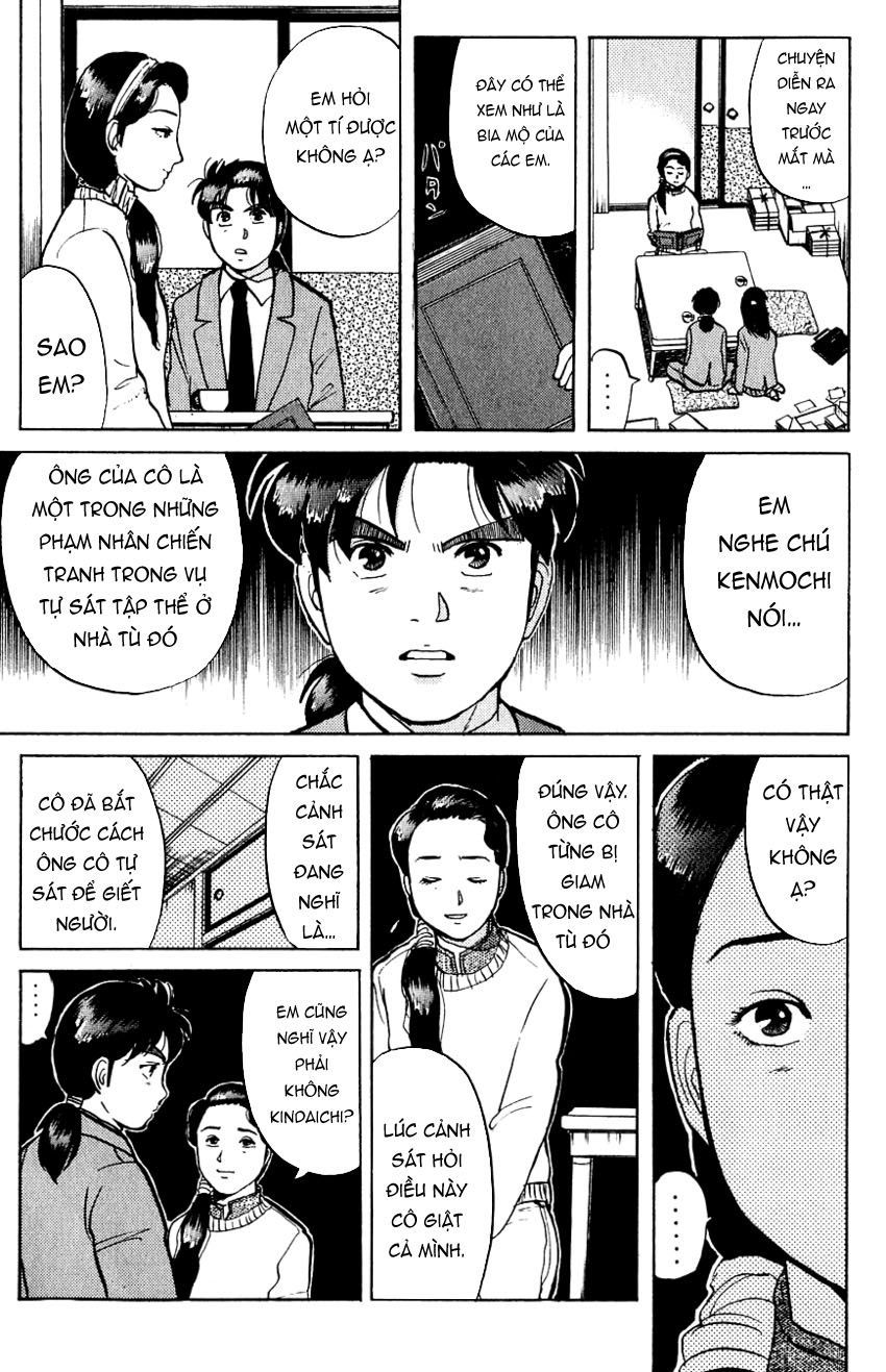 Thám Tử Kindaichi - Case Files Chapter 74 - 19