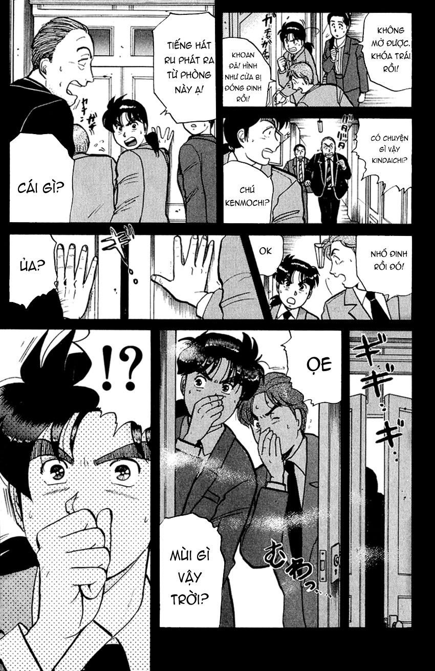 Thám Tử Kindaichi - Case Files Chapter 74 - 3