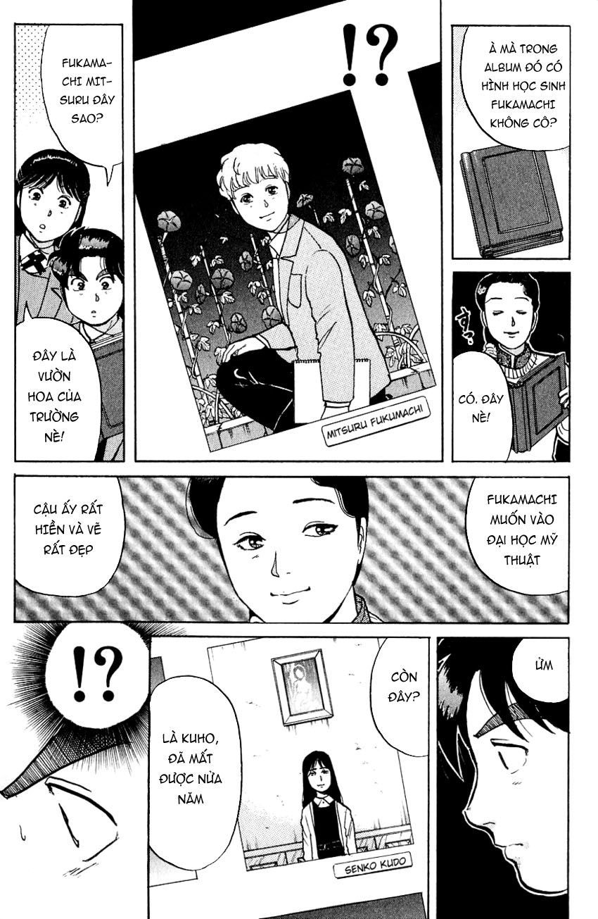 Thám Tử Kindaichi - Case Files Chapter 74 - 21