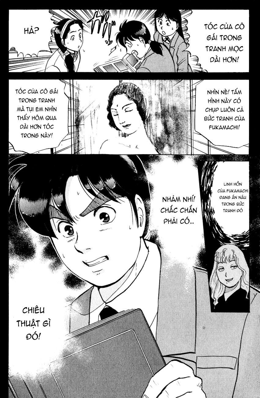 Thám Tử Kindaichi - Case Files Chapter 74 - 22