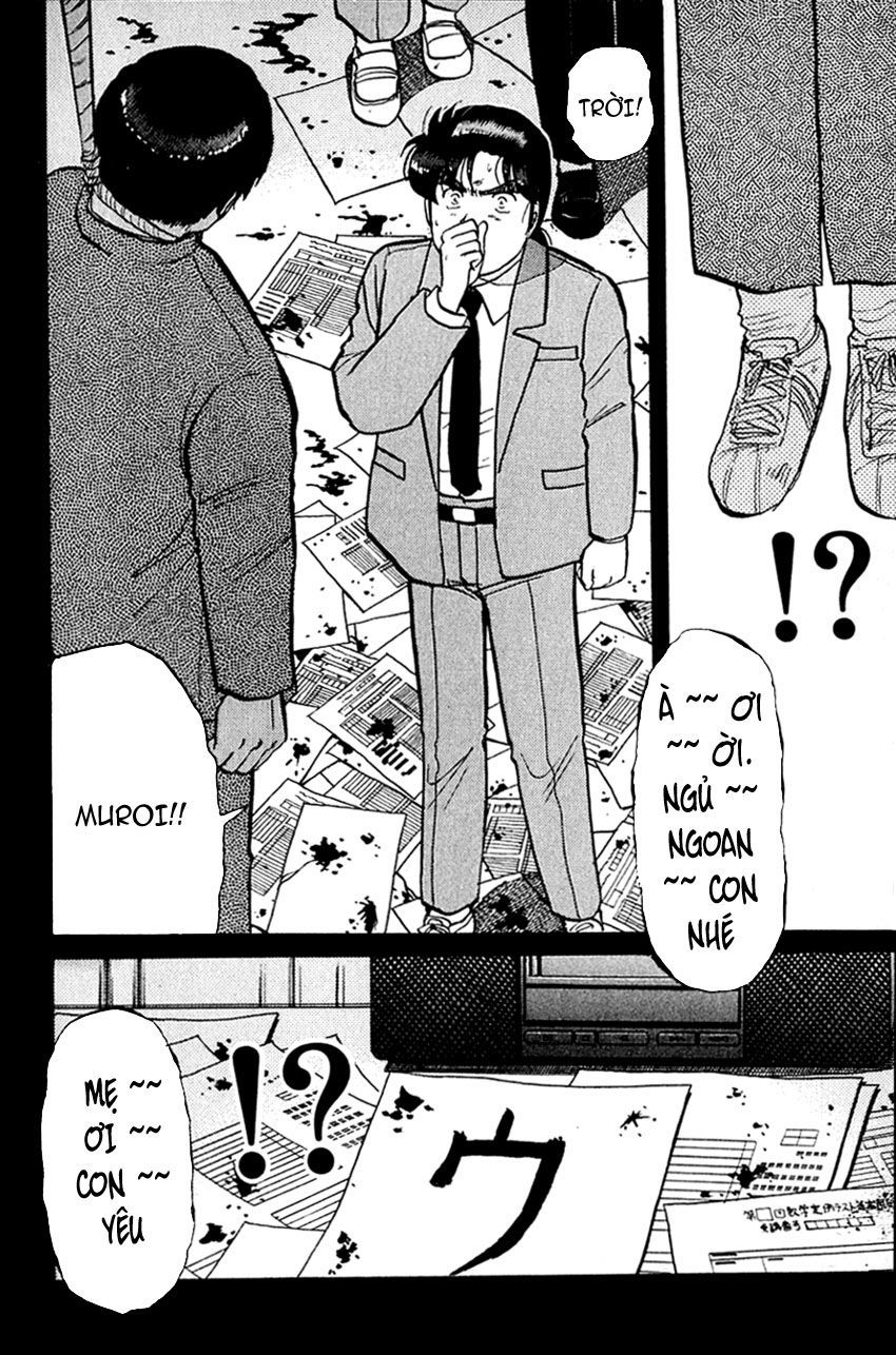 Thám Tử Kindaichi - Case Files Chapter 74 - 4