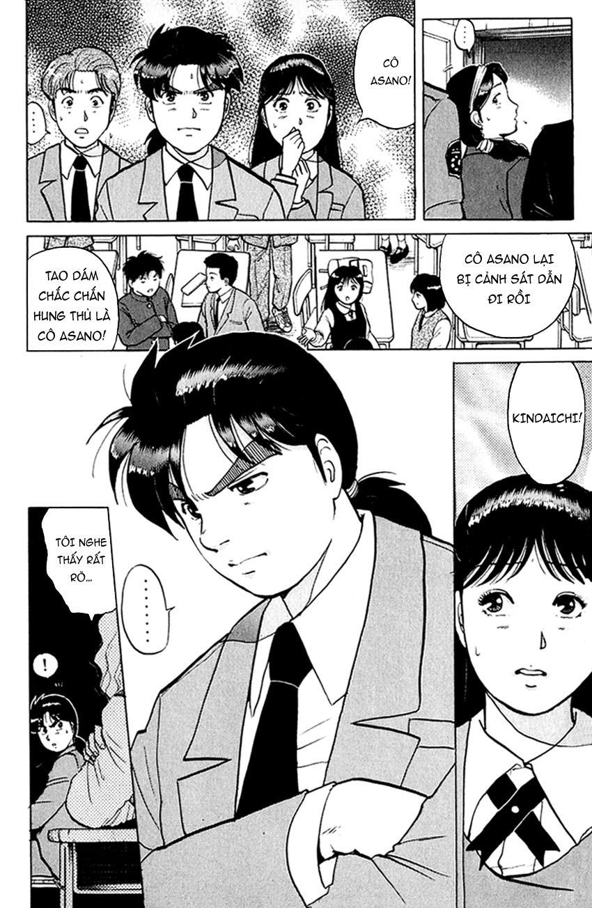 Thám Tử Kindaichi - Case Files Chapter 74 - 6