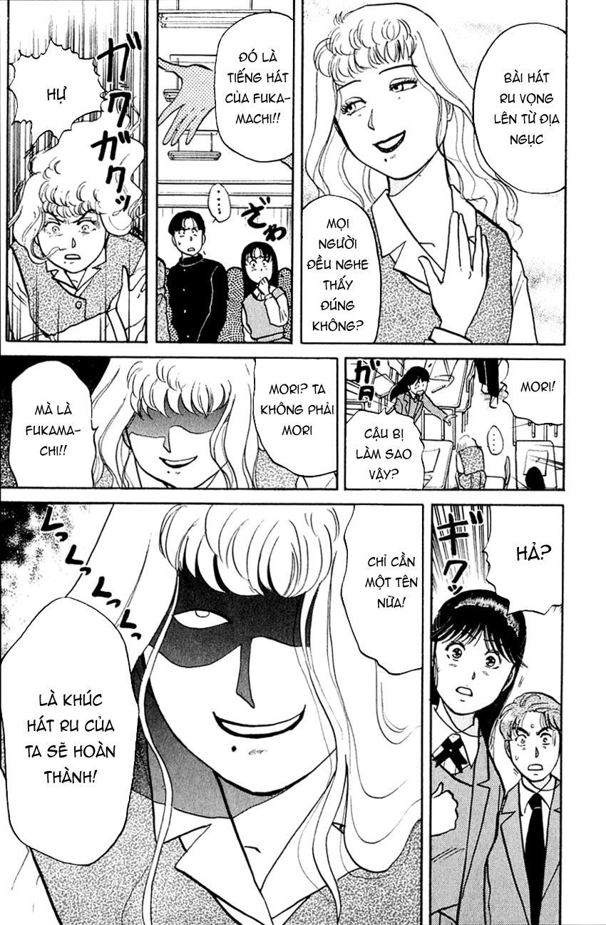 Thám Tử Kindaichi - Case Files Chapter 74 - 7