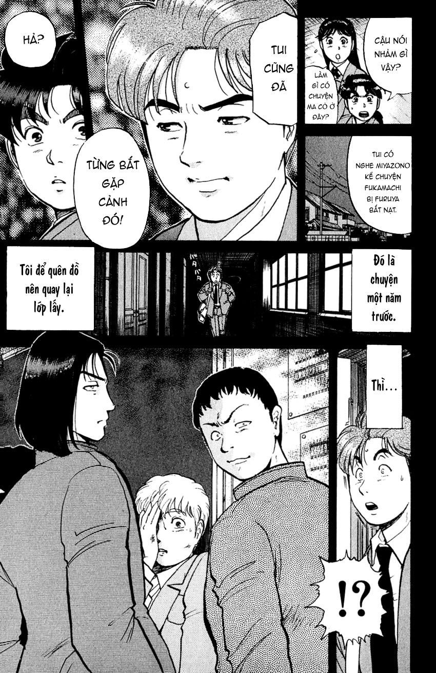 Thám Tử Kindaichi - Case Files Chapter 74 - 9