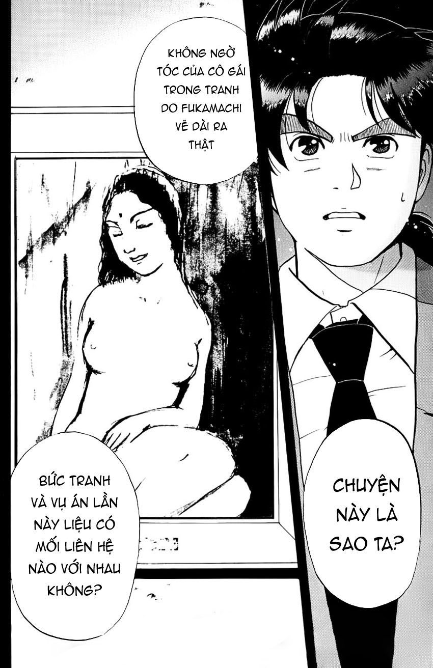 Thám Tử Kindaichi - Case Files Chapter 75 - 2