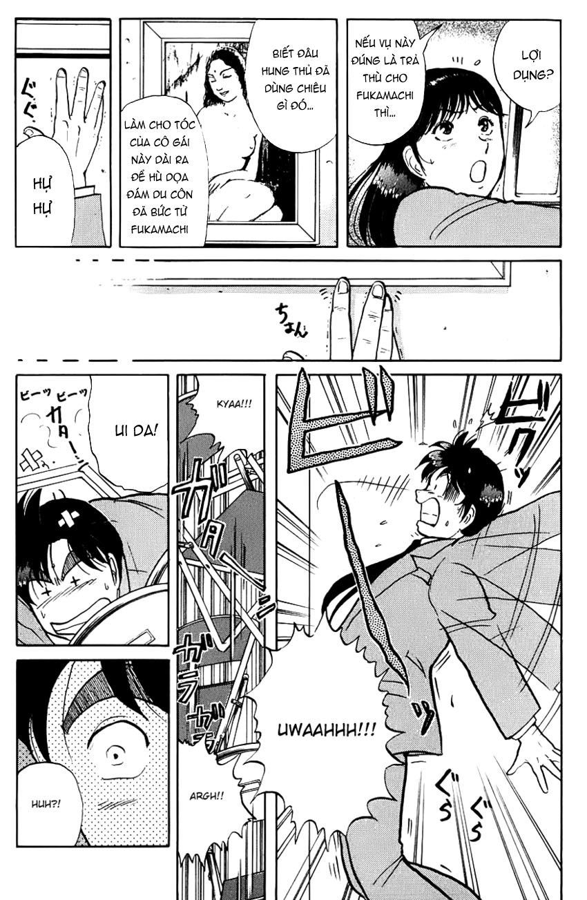 Thám Tử Kindaichi - Case Files Chapter 75 - 11