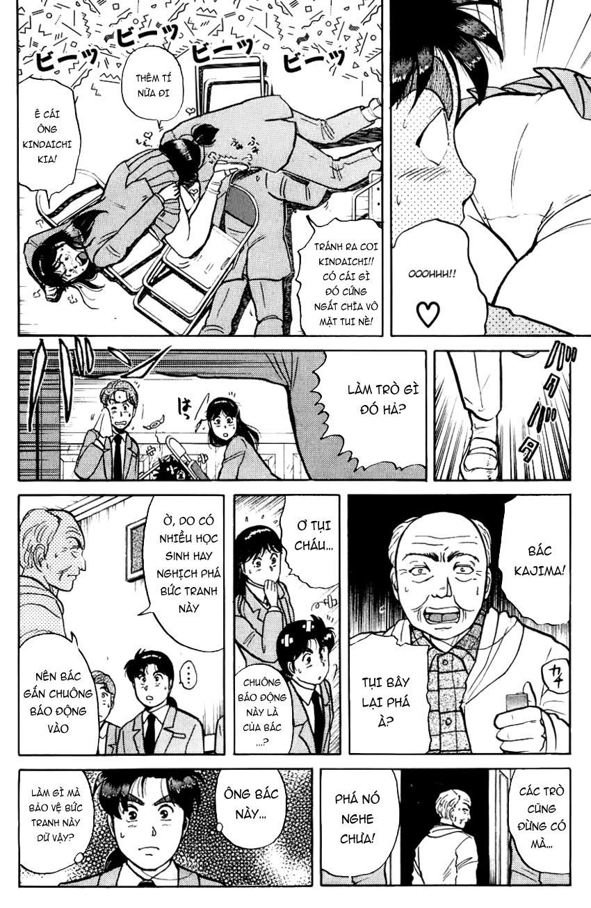 Thám Tử Kindaichi - Case Files Chapter 75 - 12