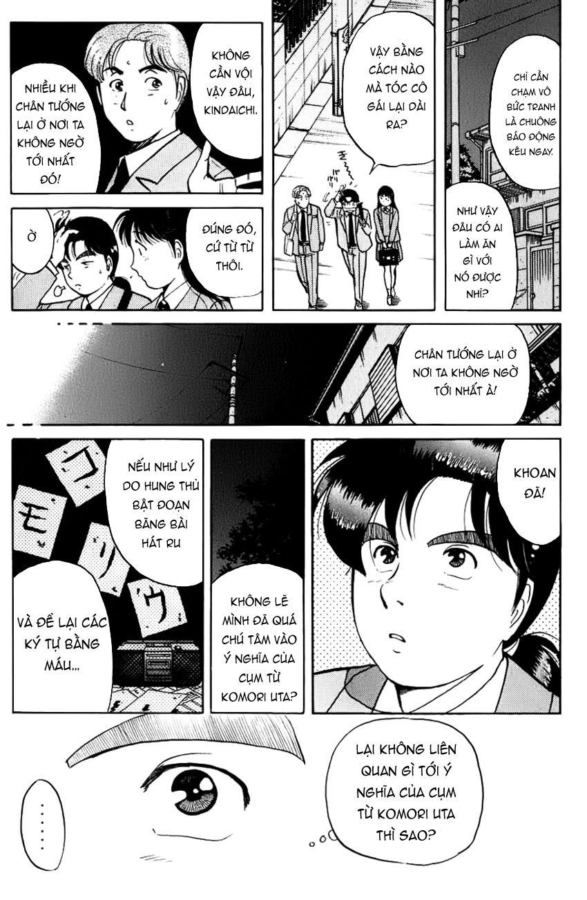 Thám Tử Kindaichi - Case Files Chapter 75 - 13