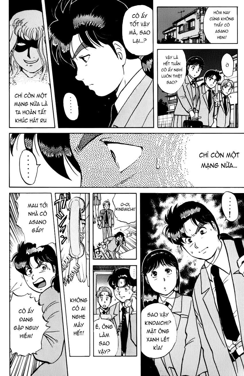 Thám Tử Kindaichi - Case Files Chapter 75 - 16