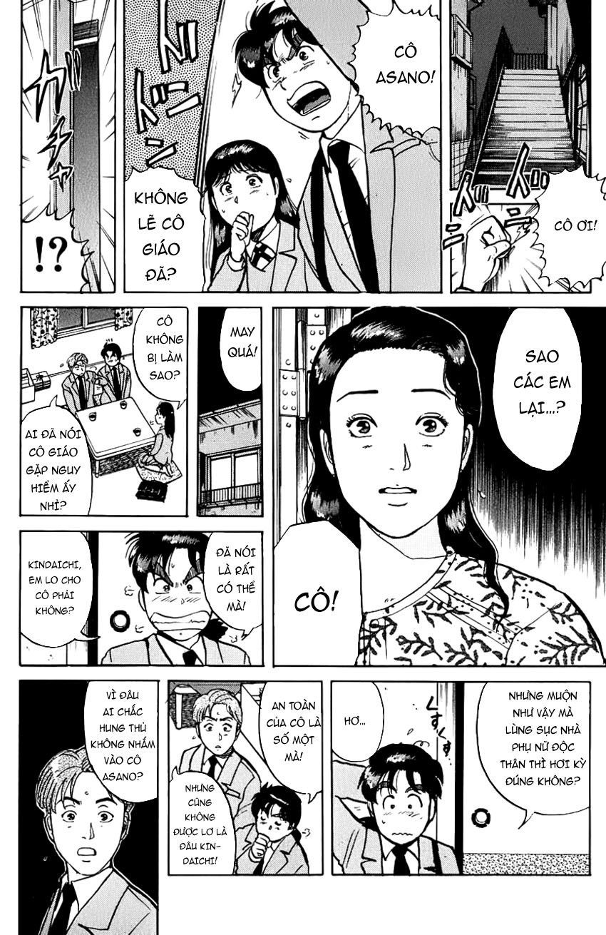Thám Tử Kindaichi - Case Files Chapter 75 - 18